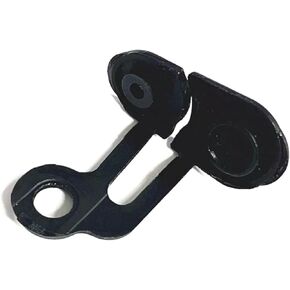 Shutter Port Rubber Cover Rubber FPC Replacement Repair Part for Nikon D300 D300S Repair Part
