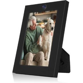 Pelay Picture Frame Camera HD 1080p Cameras ، No WiFi Nanny Cam for Dog Monitor ، Home Security with Motion Detection