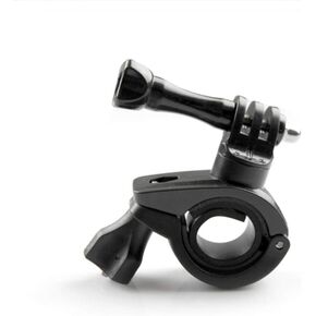 جبل دراجة نارية قابلة للتعديل جبل المقود لـ GoPro Hero 12/11/10/9/8/7/6/5 Black ، DJI Osmo Action Cameras