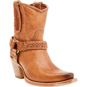 Women's Willow Fashion Booties Snip Toe - Bcwfa23l3