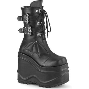 Demonia Women's Wave-150 Ankle Boot
