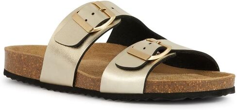 Geox Women's Modern Flat Sandal in Saudi Arabia