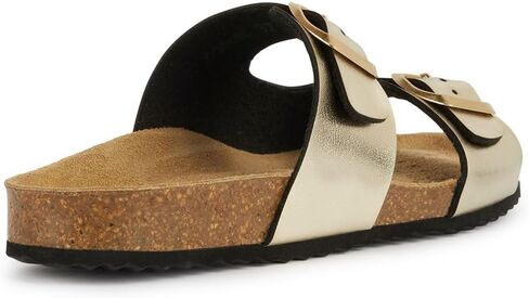 Geox Women's Modern Flat Sandal in Saudi Arabia