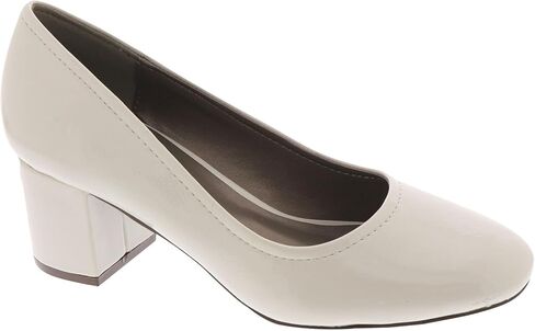 Masseys Women's Daphne Block Heel Dress Pump in Saudi Arabia