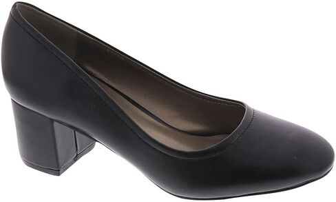 Masseys Women's Daphne Block Heel Press in Kuwait