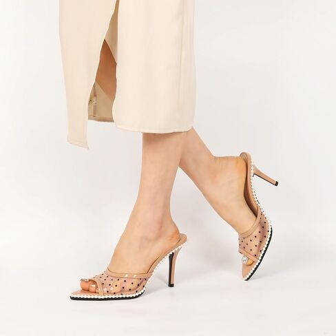 وجهت إصبع القدم من Esvowido Womens Mesh Meesh Enel in Saudi Arabia