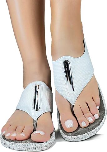 Modzori Iris Low Wedge Sandal قابل للانعكاس in Kuwait