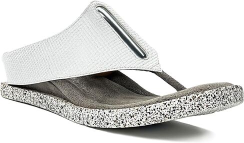 Modzori Iris Low Wedge Sandal قابل للانعكاس in Kuwait
