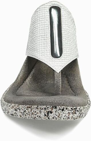 Modzori Iris Low Wedge Sandal قابل للانعكاس in Kuwait