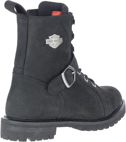 Harley-Davidson Footwear Women's Lornell 6 "Lace W/Strap Motorcycle Boot in Saudi Arabia