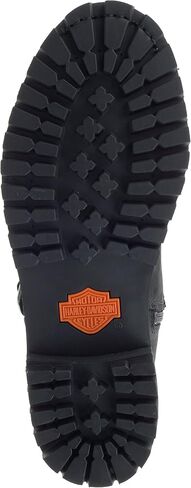 Harley-Davidson Footwear Women's Lornell 6 "Lace W/Strap Motorcycle Boot in Saudi Arabia