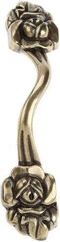 Vintage Cabinet Handles Pulls,drawer pulls, 2 pcs Kitchen Furniture Handles Cabinet Hardware Dresser Knobs Drawer Pull Zinc Alloy Handles Cupboard Wardrobe Door Pulls Drawer Knobs,Hole Distance 96 mm in Saudi Arabia