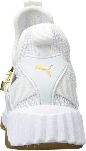 أحذية PUMA النسائية Defy Mid Varsity سهلة الارتداء للتدريب in Saudi Arabia