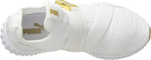 أحذية PUMA النسائية Defy Mid Varsity سهلة الارتداء للتدريب in Saudi Arabia