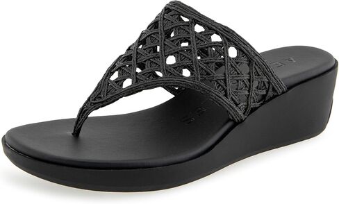 Aerosoles Women's Ivie Wedge Sandal in Kuwait