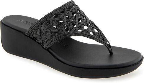 Aerosoles Women's Ivie Wedge Sandal in Kuwait