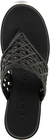 Aerosoles Women's Ivie Wedge Sandal in Kuwait