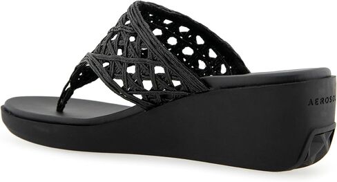 Aerosoles Women's Ivie Wedge Sandal in Kuwait