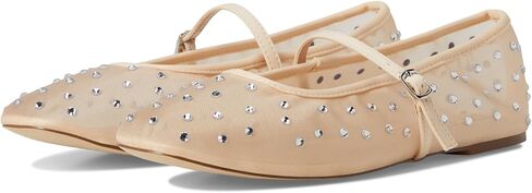 MIA Women's Mle-kerra Flat Sandal in Saudi Arabia