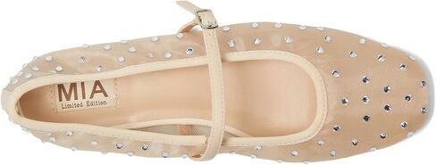 MIA Women's Mle-kerra Flat Sandal in Saudi Arabia