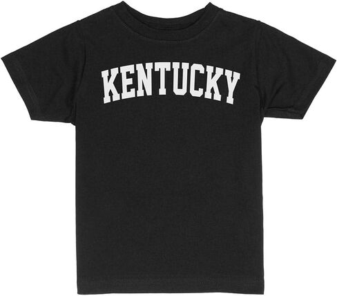 Kentucky College Style Toddler Kids T-Shirt in Saudi Arabia