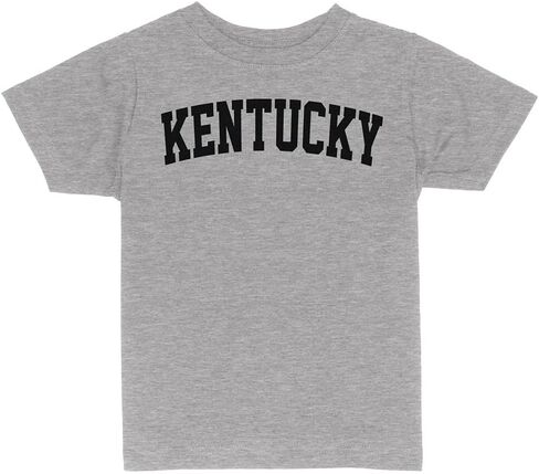 Kentucky College Style Toddler Kids T-Shirt in Saudi Arabia