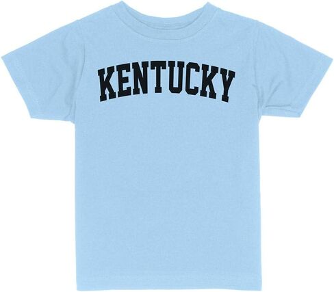 Kentucky College Style Toddler Kids T-Shirt in Saudi Arabia
