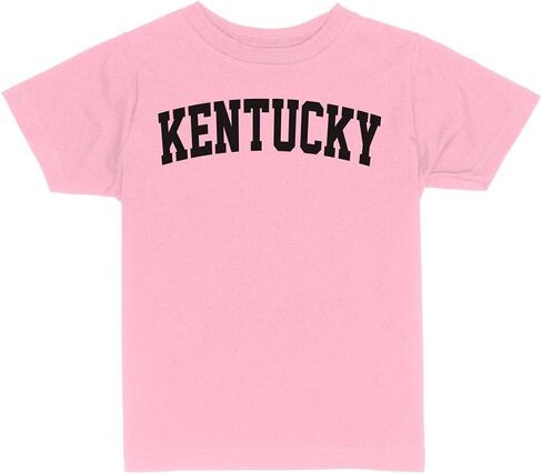 Kentucky College Style Toddler Kids T-Shirt in Saudi Arabia
