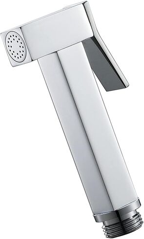 HandheldSprayer for Toilet Square Cloth Diaper Sprayer BrassSprayer for Toilet HandheldSprayer - for Feminine Wash, Toilet Cleaning, Pet Washing,Type1(Type1) in Saudi Arabia
