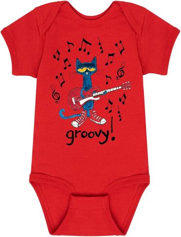 Pete The Cat Groovy - Infant One Piece in Kuwait