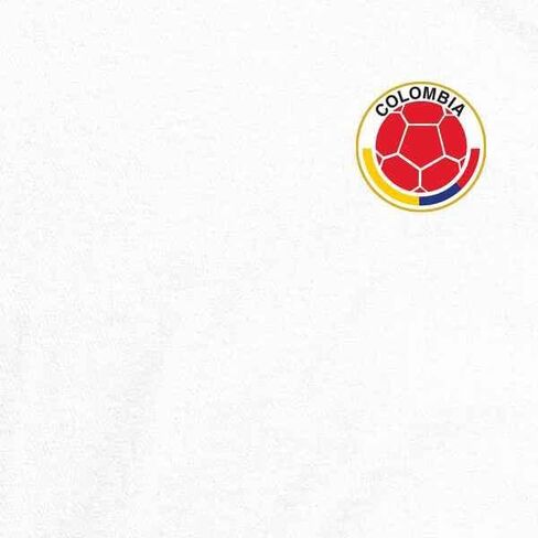Pop Threads Colombia Futbol Soccer Retro National Team Sports Infant Baby Boy Girl Bodysuit in Saudi Arabia