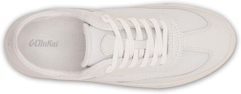 OLUKAI Ha'upu Hulu Women’s Court Sneakers, Tennis Shoes for Everyday Wear, All-Day Comfort & Supportive Shoe in Saudi Arabia