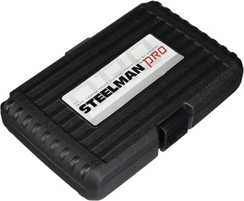 Steelman Pro 78764 18 قطعة تم تعيين نجمة Proof Star مع نصائح الماس in Kuwait