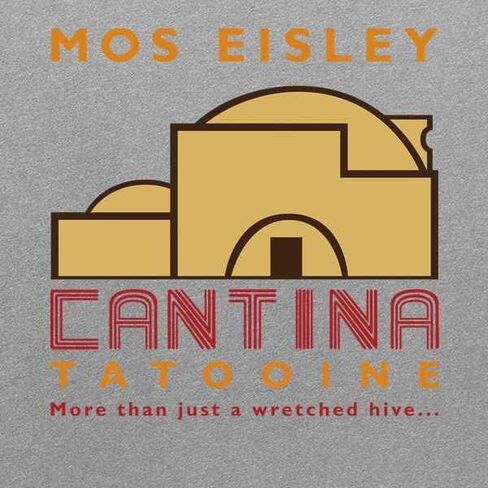Pop Threads Mos Eisley Cantina Tatooine Infant Baby Boy Girl Bodysuit in Kuwait