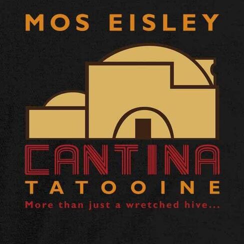 Pop Threads Mos Eisley Cantina Tatooine Infant Baby Boy Girl Bodysuit in Kuwait
