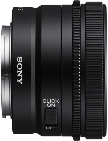 Sony FE 40mm f/2.5 G Lens for E | Its dual linear autofocus motors keep up with the most, F2.5 max aperture is ideal for low-light situations for maximum in Saudi Arabia