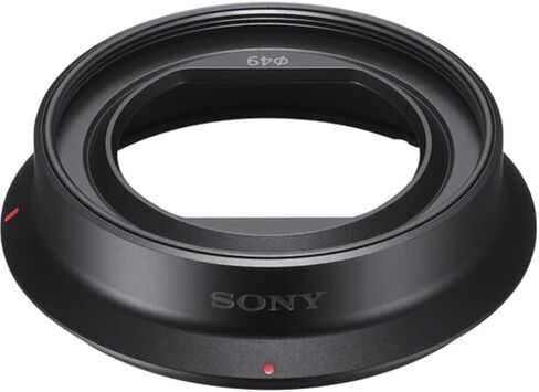 Sony FE 40mm f/2.5 G Lens for E | Its dual linear autofocus motors keep up with the most, F2.5 max aperture is ideal for low-light situations for maximum in Saudi Arabia