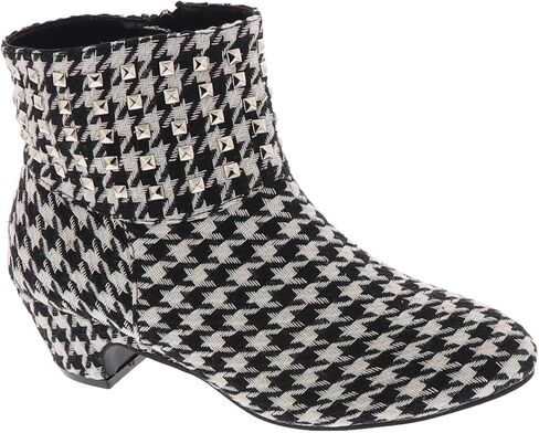 Masseys Women's Presley Studded Low Heel Ankle Boot in Kuwait