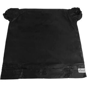 Camera Dedicated Film Changing Film Developing Darkroom Zipper Bag Double Layer Load Photography 22X22.8'' Photography Accessories