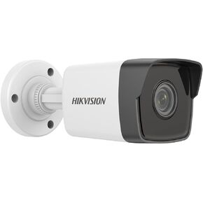 Hikvision الأشعة تحت الحمراء 4MP/1080p كاميرا أمان ، أبيض