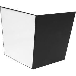 Reflector Board for Photography A3 Folding Light Diffuser Enhance Photo Sturdy Paper Camera Props