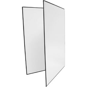 Angoily A3 Size Cardboard Folding Reflector Photography Accessory Light Diffuser for