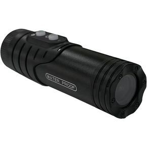 4K High Definition Firefighter WiFi H.265 HD Bullet 120 Degree Wide Angle Waterproof Sports Action Replay XD Camera SC-4KBLT