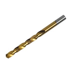 Irwin 63922 11/32" X 4-3/4" Titanium Nitride Coated Drill Bit