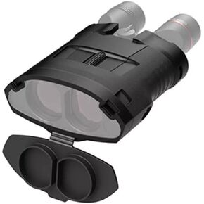 Silicon Jacket for Kite Optics Stabilized APC Binoculars 14-50 and 18-50 (Full Black)