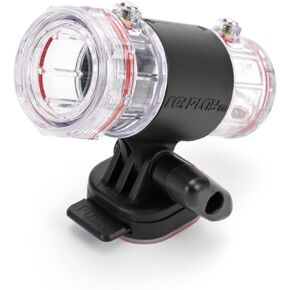 DeepDive 197 Waterproof Case with Mount for Prime X HD Action Camera
