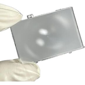 Frosted Glass (Focusing Screen) Compatible with Canon EOS 5D Mark II 5DII 5D2 Digital Camera Repair Part