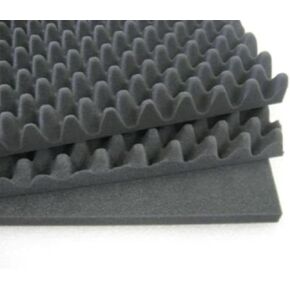 Pelican 1750 3 Piece convoluted Foam Set