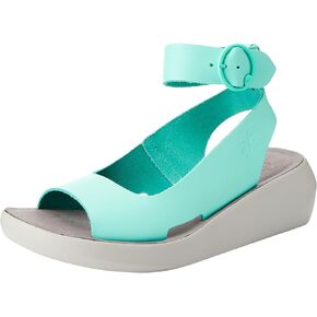 FLY London Women's Wedges Sandal