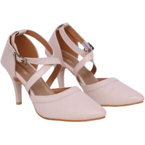 Pencil Heels for Women & Girls – Elegant Pointed Toe High Heels, 4-Inch Stiletto Pumps for Parties, Weddings, and Special Occasions